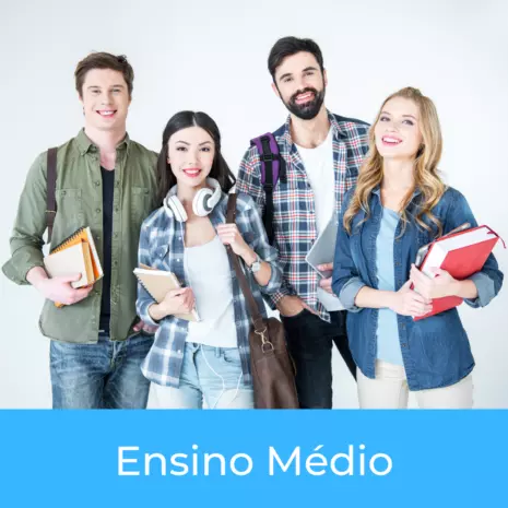 EJA Ensino Médio