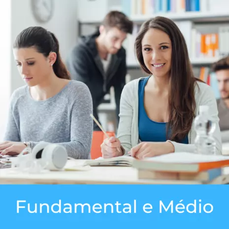 EJA Fundamental e Médio Online