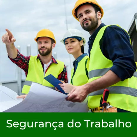 Técnico Segurança do Trabalho
