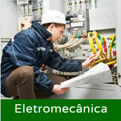 Curso Técnico Eletromecânica