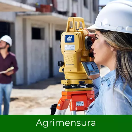 Técnico em Agrimensura