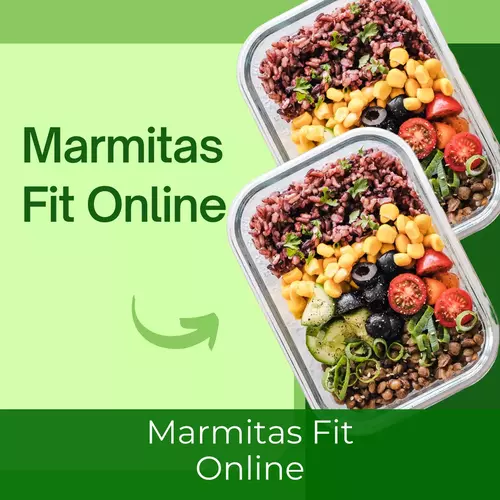 Curso Marmita Fit Completo Online